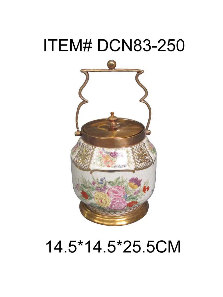 Decor and interior accessory selections DCN83-250