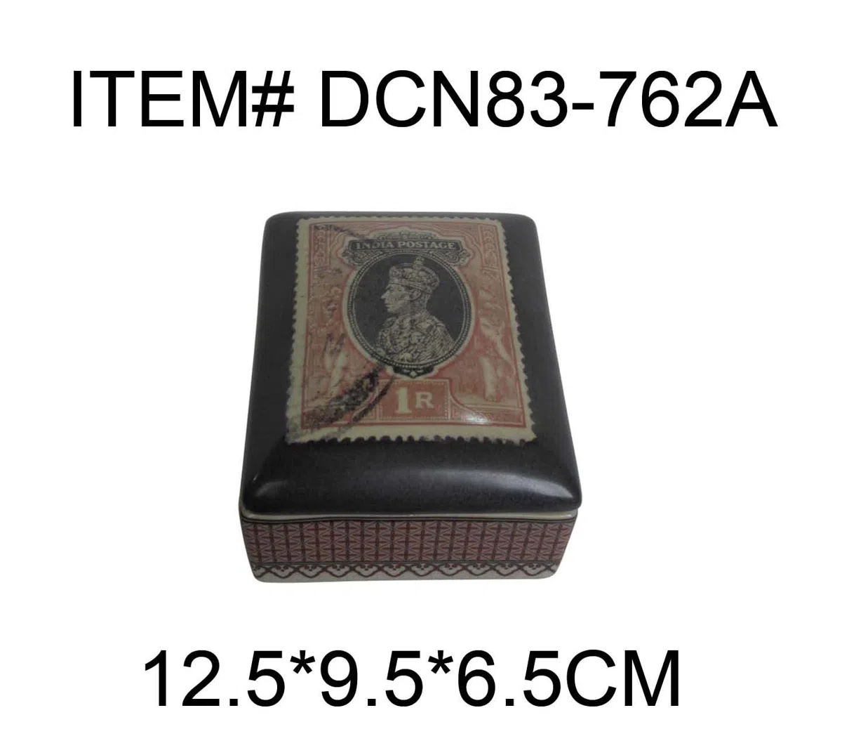 Mixed catalogues and selections DCN83-762A