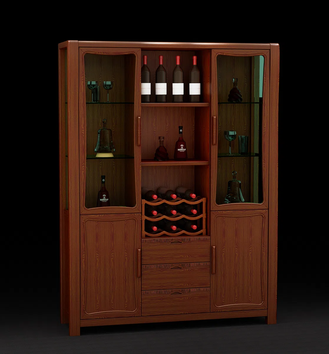 Cabinets, dressers and shelves 10F37C411B2A