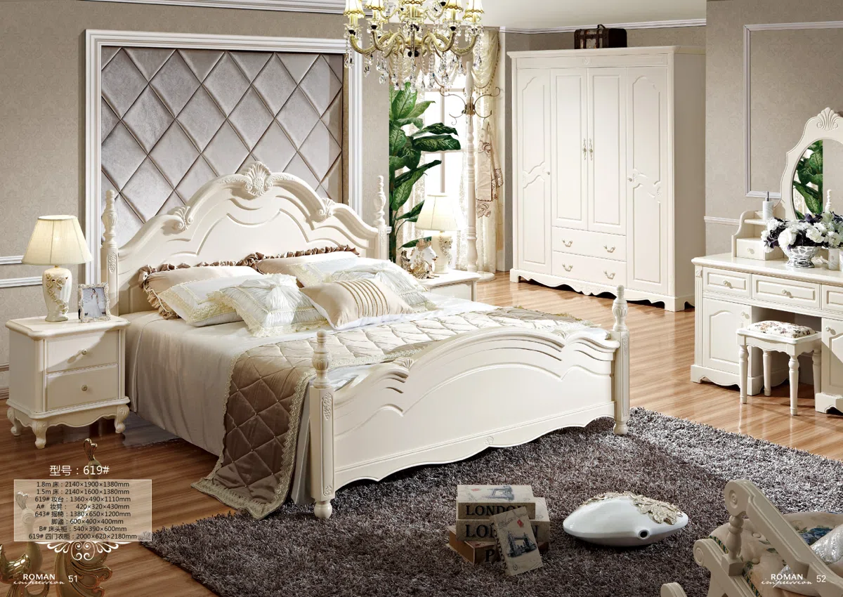Beds and bedrooms ok1326