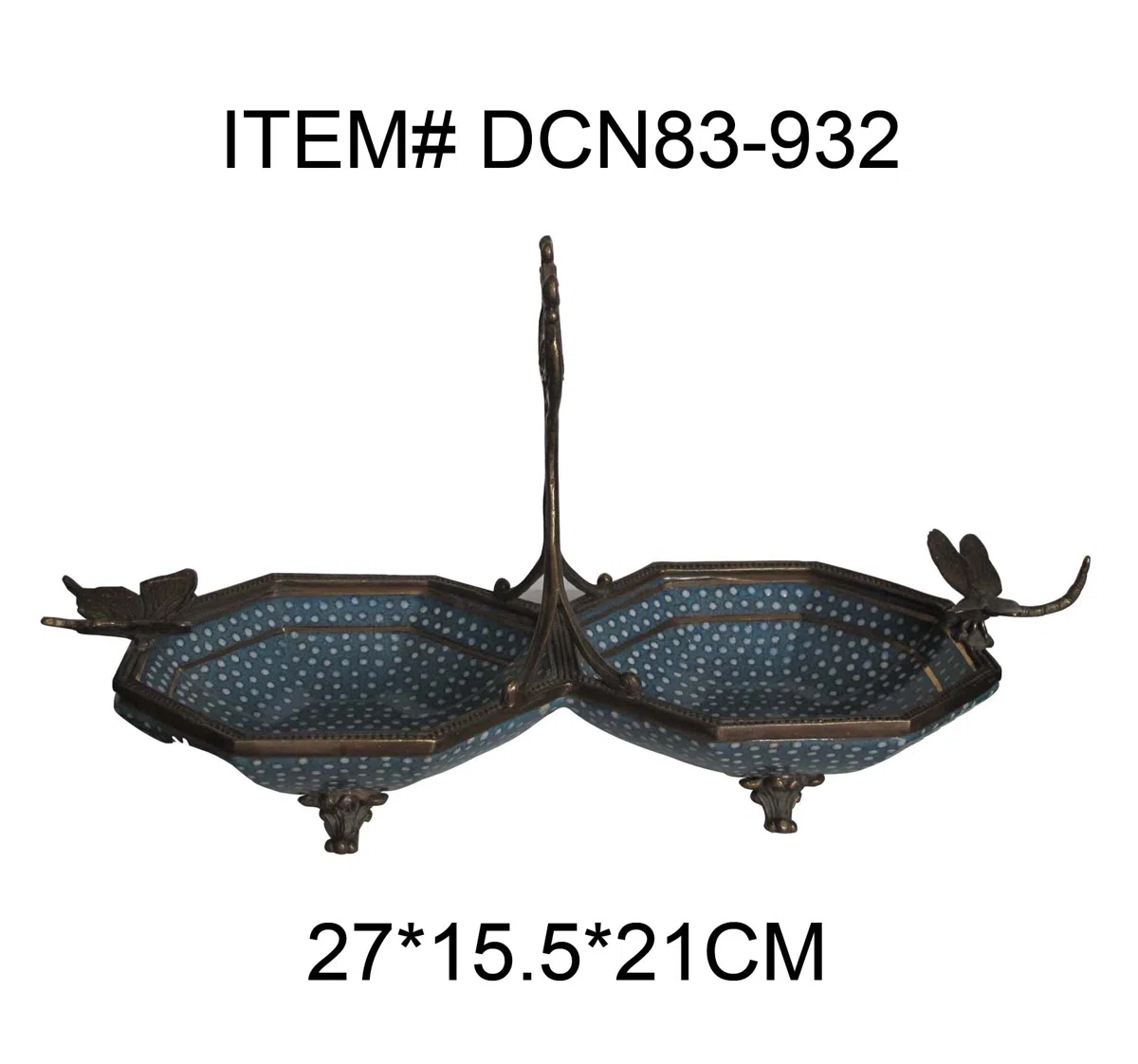 Mixed catalogues and selections DCN83-932