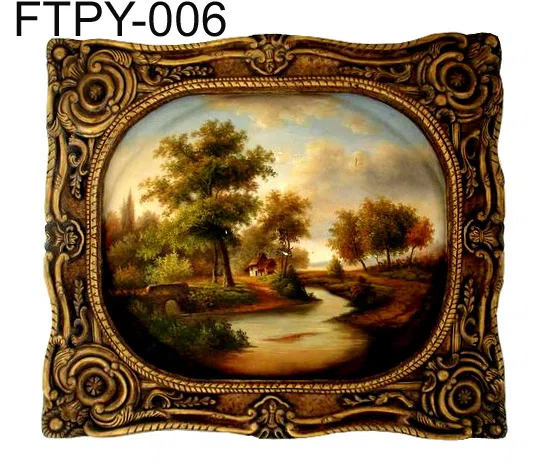 Картины, панно и настенный декор FTPY-006