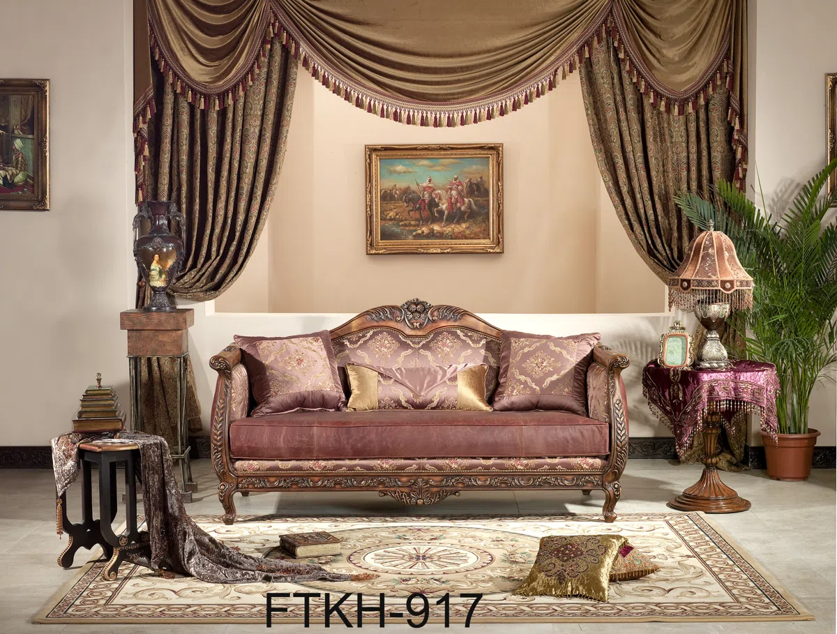 Mixed catalogues and selections FTKH-917