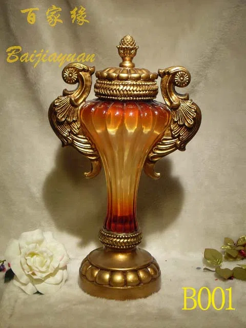 Decor and interior accessory selections B001
