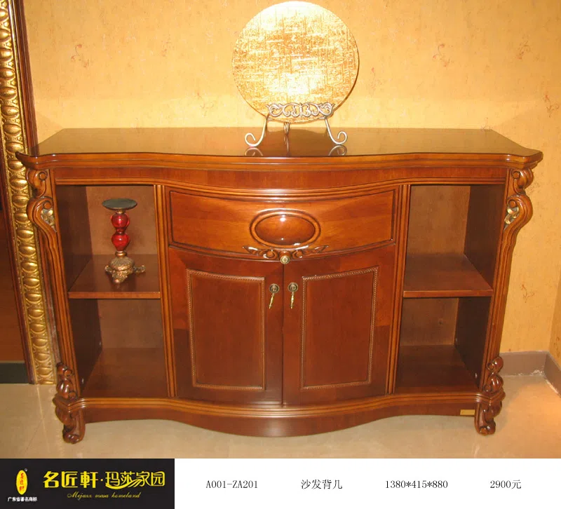 Cabinets, dressers and shelves ZA201