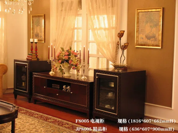 Furniture sets and selections F8005-JP8005 