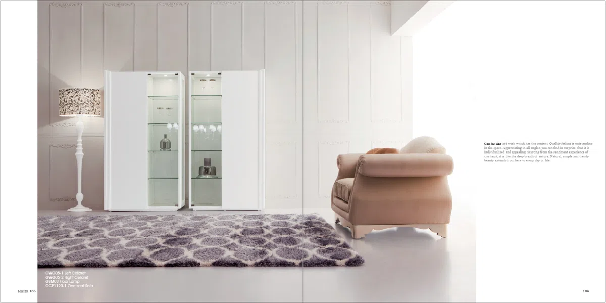 Furniture sets and selections 06-1