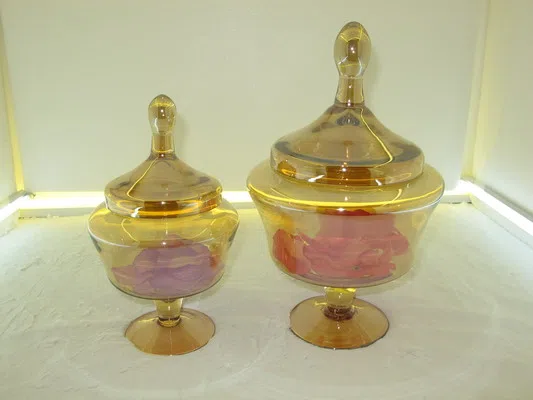 Candle holders and candelabras DL12012
