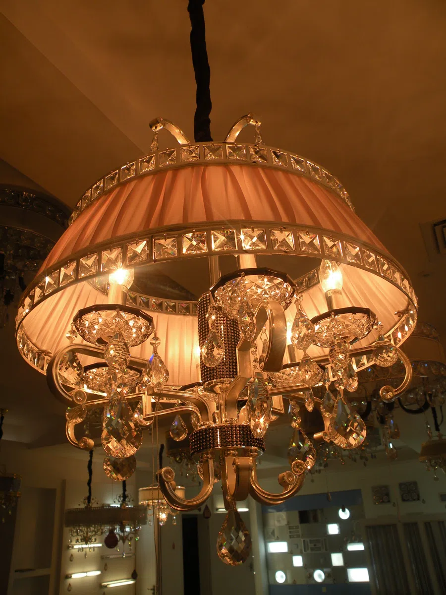 灯饰 STJTF11231D-6-1