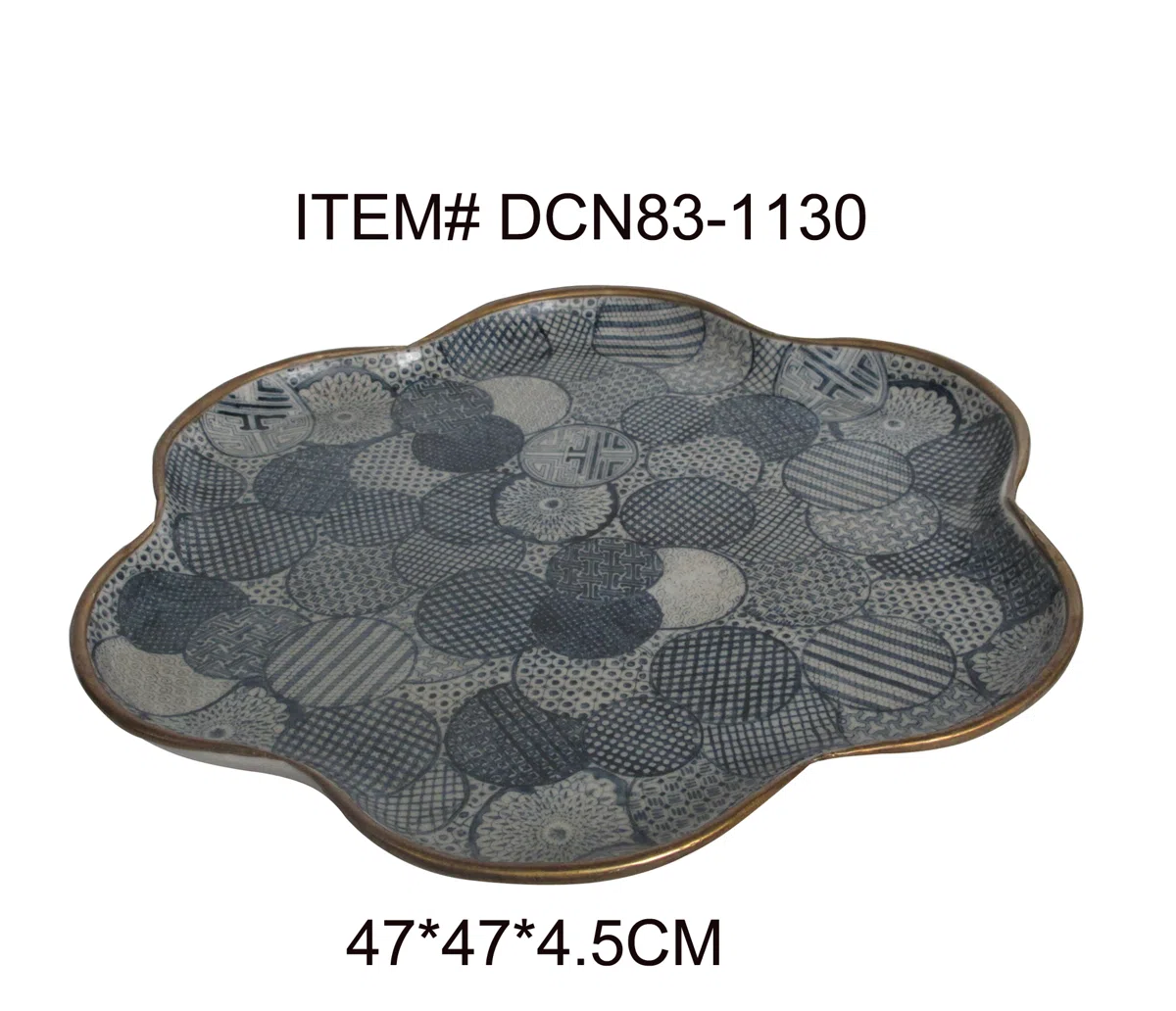 Mixed catalogues and selections DCN83-1130