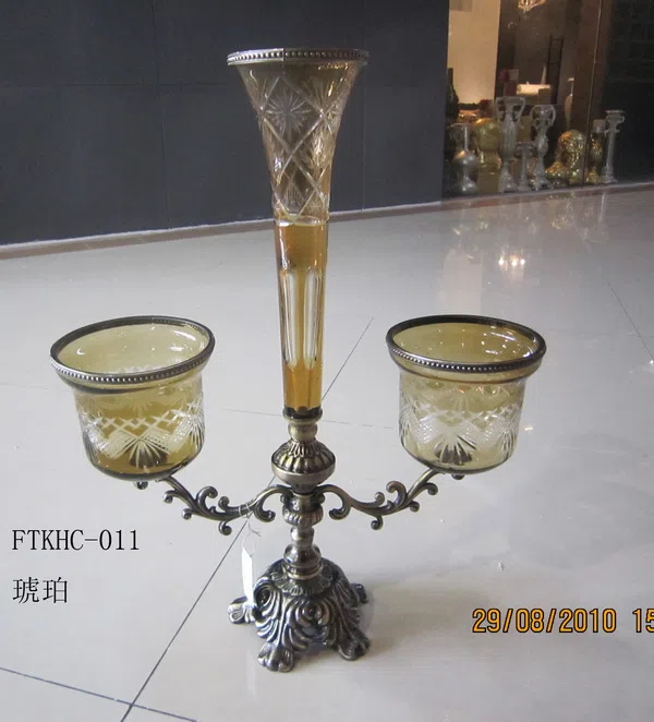 Candle holders and candelabras FTKHC-011