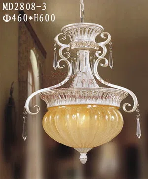 灯饰 MD2808-3