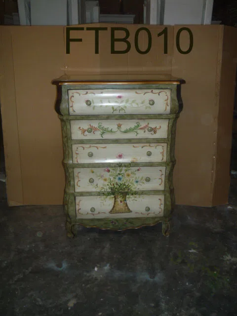 Cabinets, dressers and shelves FTB010