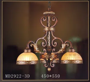 灯饰 MD2922-3D