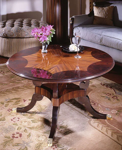Tables, consoles and tabletops 2021