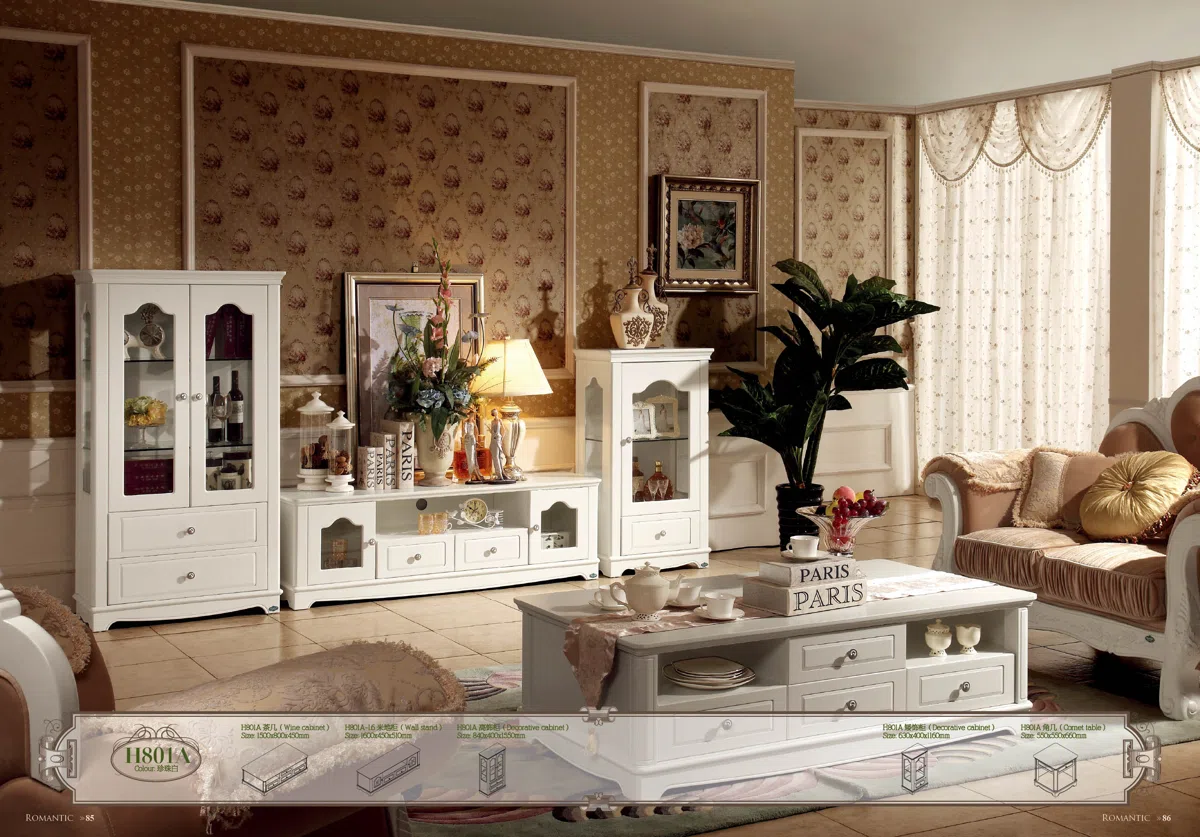 Интерьеры и экспозиции H801A guest room