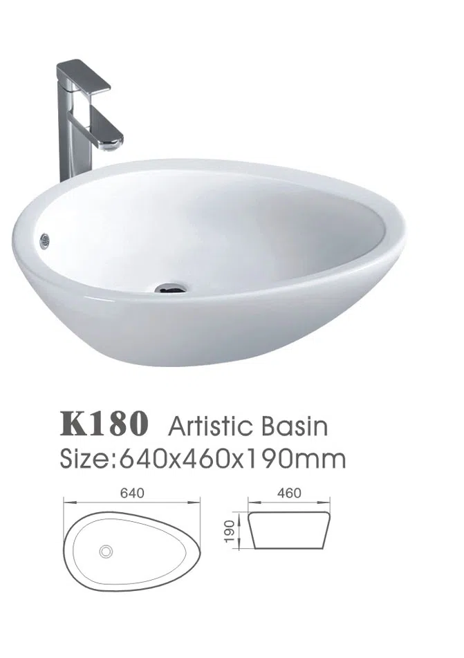 浴室家具、洁具与配件 K180