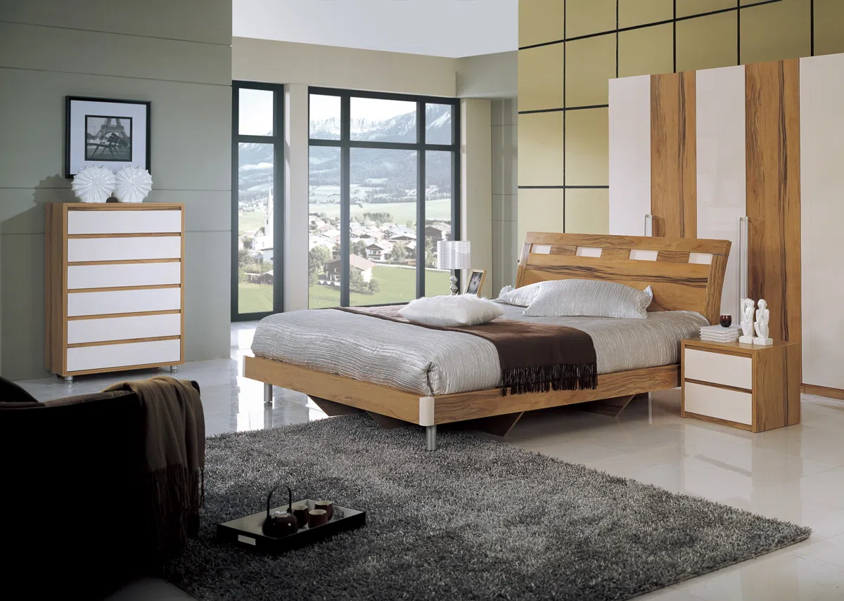 Beds and bedrooms 10A107