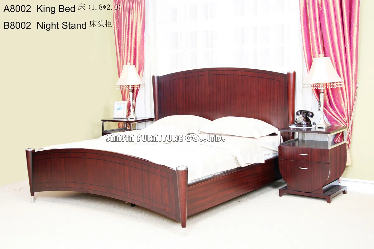 Beds and bedrooms A8002