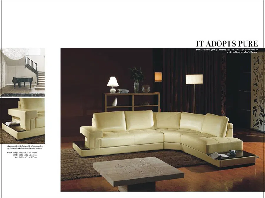 Sofas and couches H059