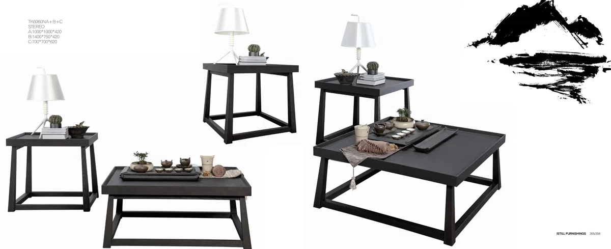 Furniture sets and selections 182