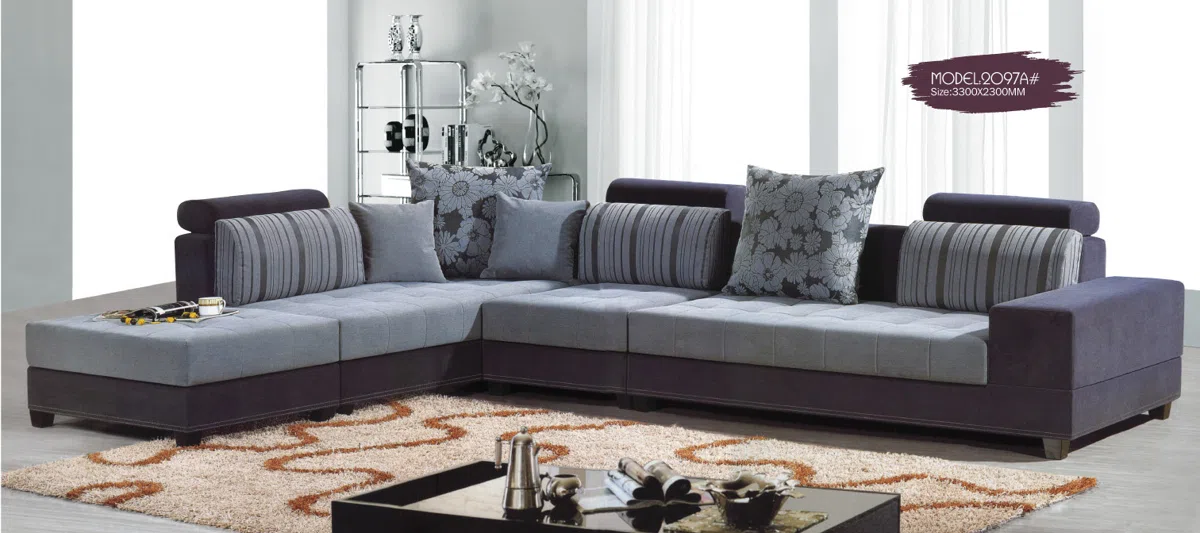 Sofas and couches 2097A#