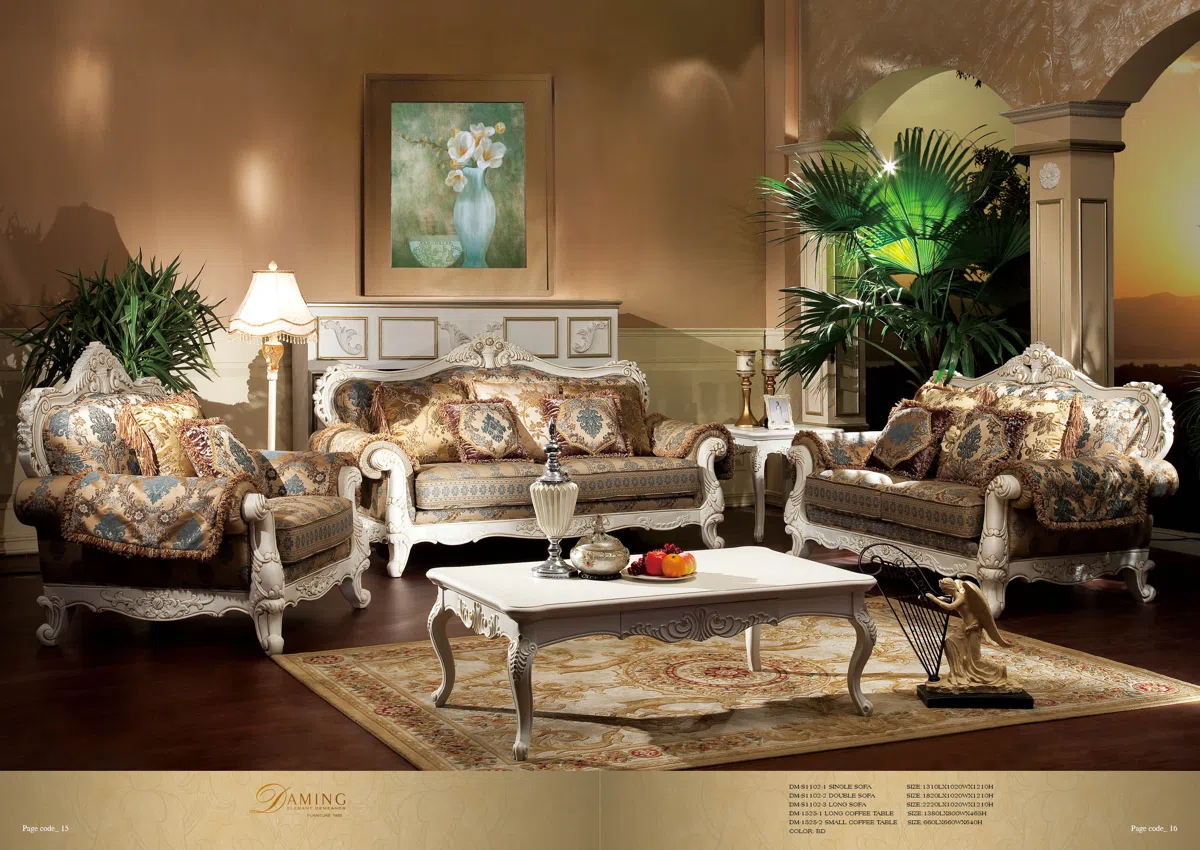 Furniture sets and selections 166167544CE6