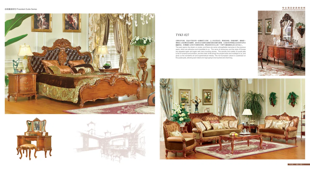 Furniture sets and selections 168324BB0F19