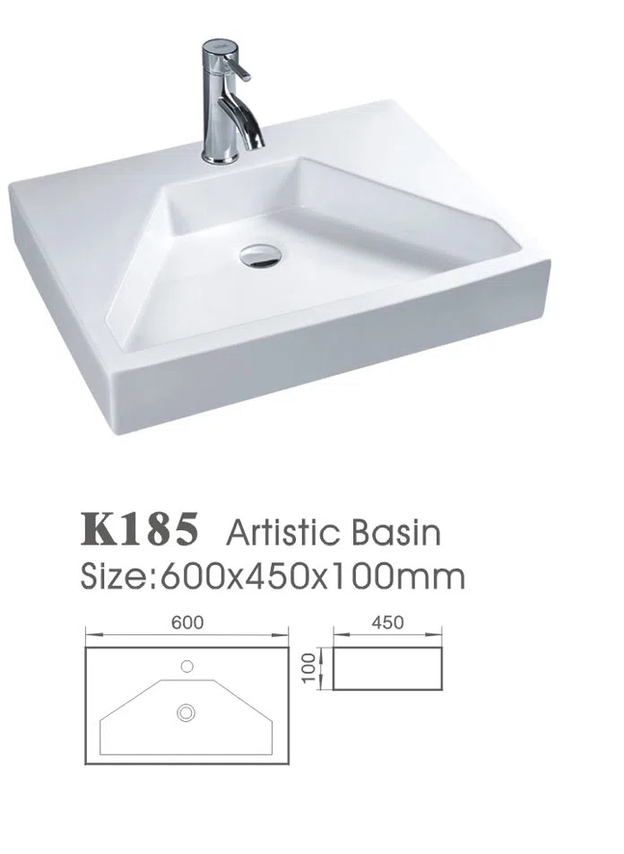 浴室家具、洁具与配件 K185
