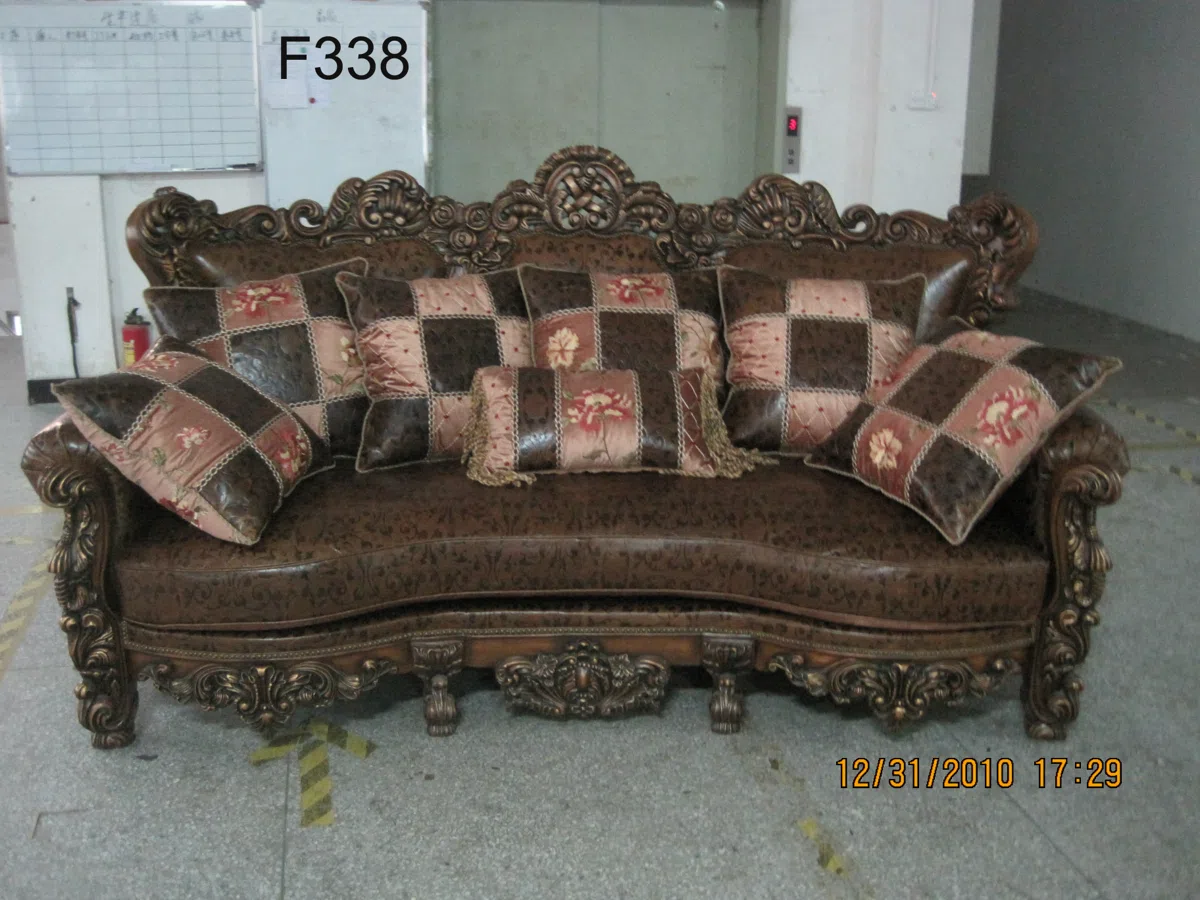 Furniture sets and selections F338