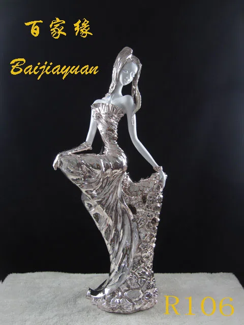 Статуэтки и скульптурный декор R106