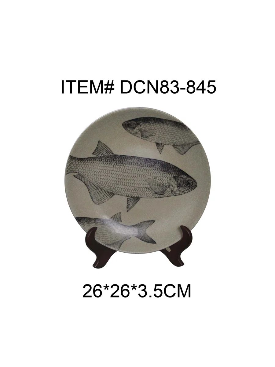 Mixed catalogues and selections DCN83-845