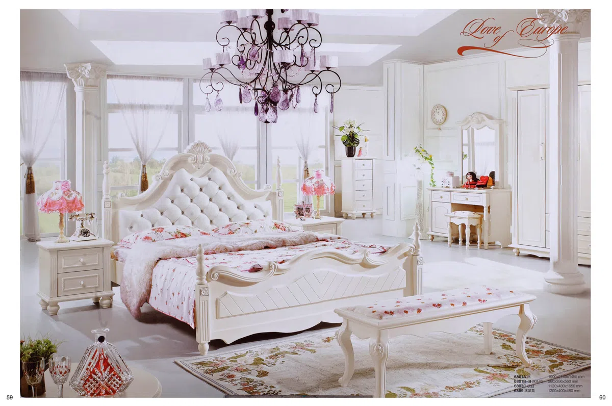 床与卧室 17251843B2A8