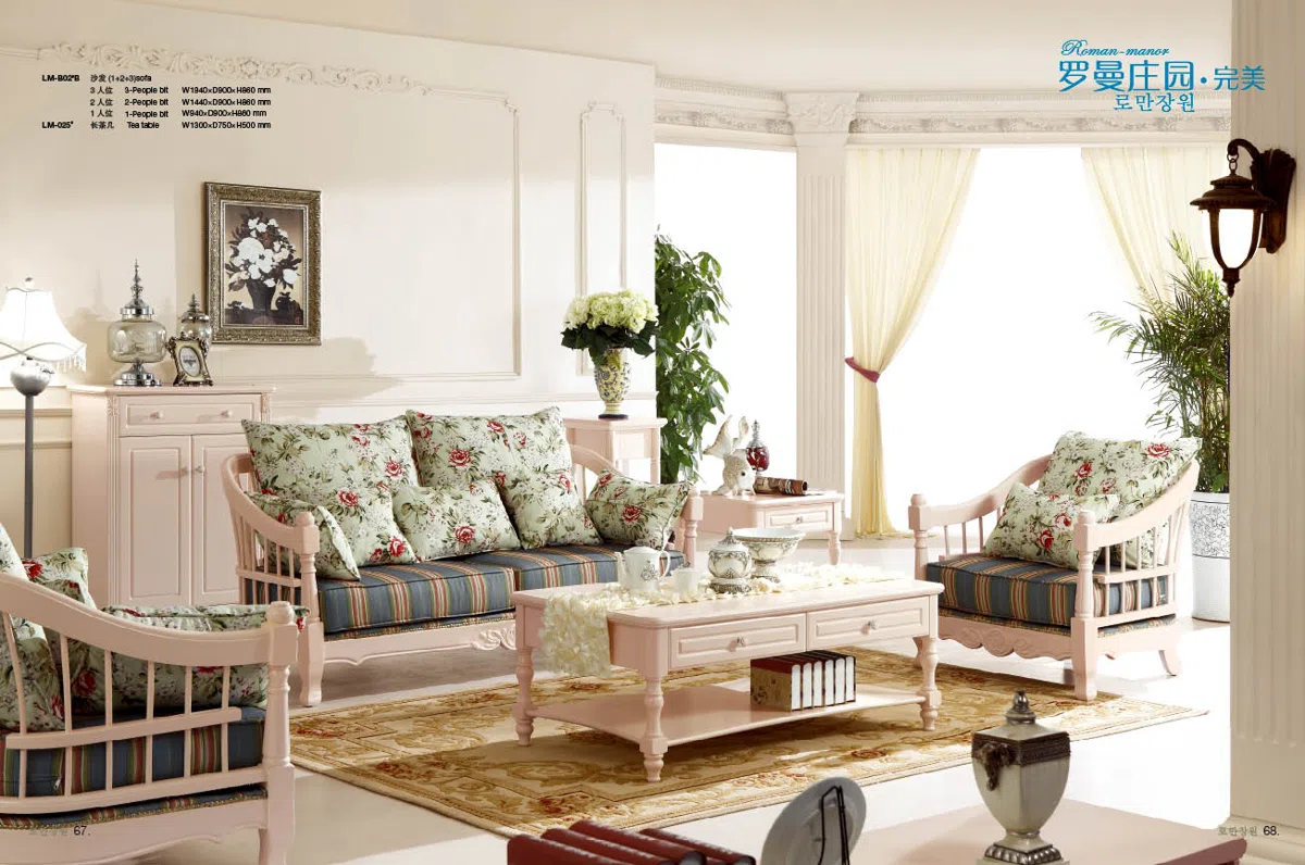 Furniture sets and selections 0135