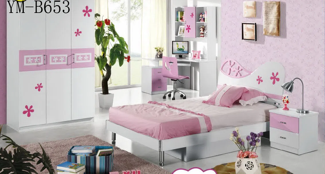 Beds and bedrooms YM-B653