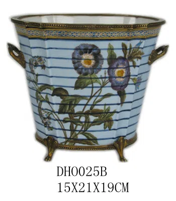 Вазы, кашпо и декоративные сосуды DHO025B