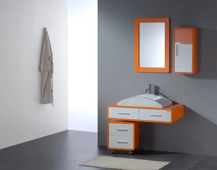 Bathroom furniture, fixtures and accessories WA-1072 