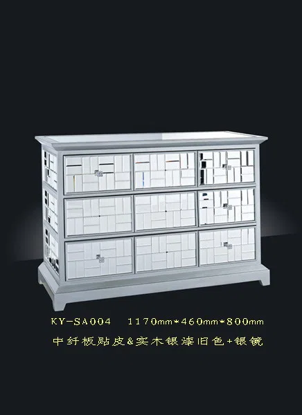 柜子、斗柜与置物架 KY-SA004