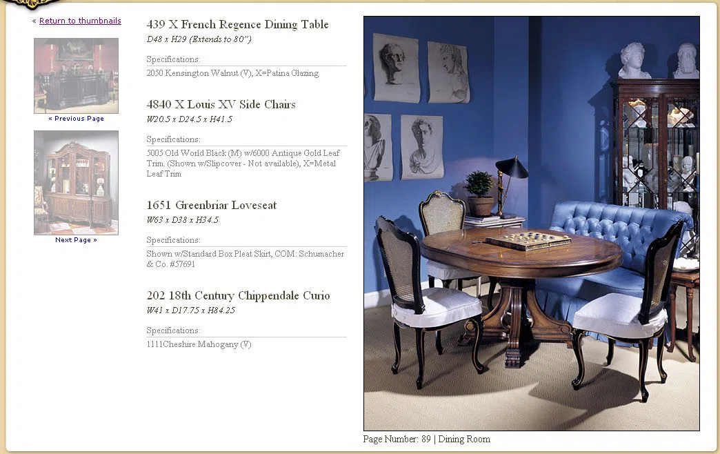 Mixed catalogues and selections 89-1