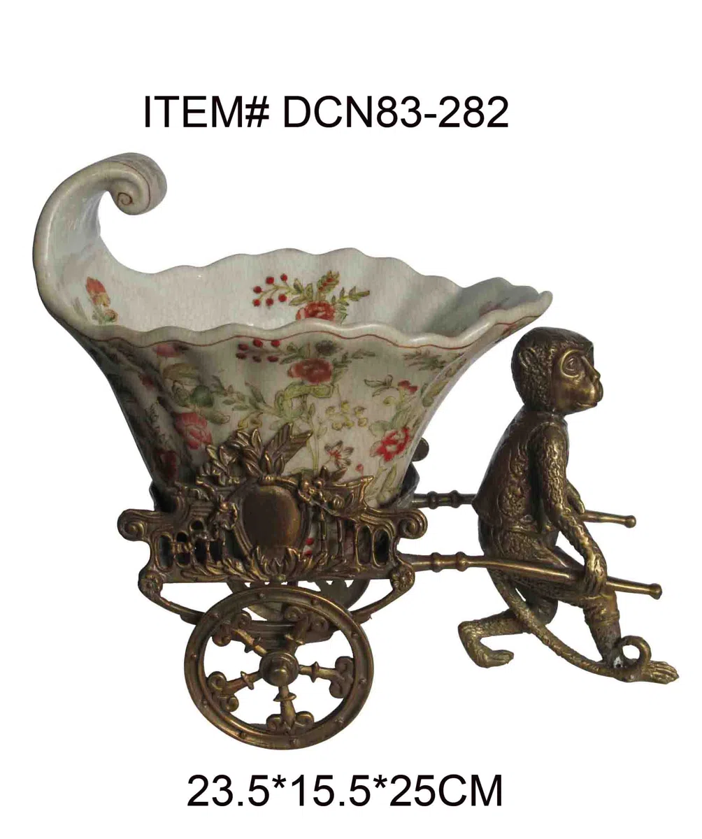 Mixed catalogues and selections DCN83-282