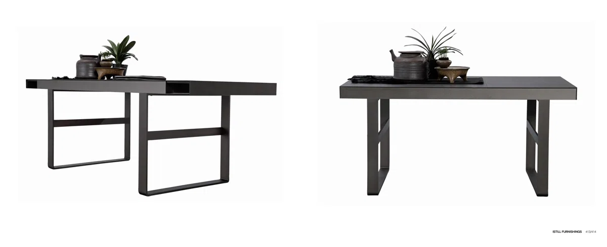 Tables, consoles and tabletops 211