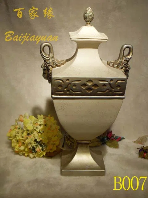 Вазы, кашпо и декоративные сосуды B007