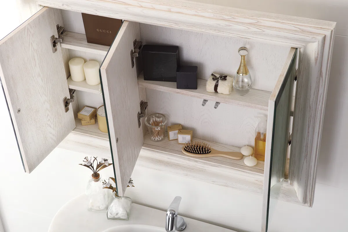 Bathroom furniture, fixtures and accessories H-22