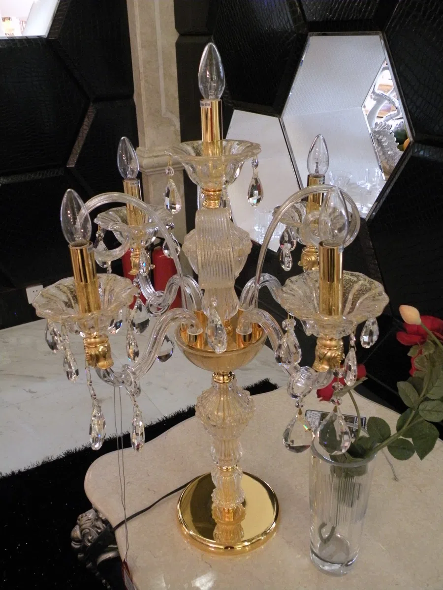 Candle holders and candelabras STQ11333-4+1T-1