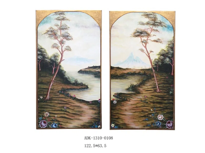 Decor and interior accessory selections ADK-1310-0108