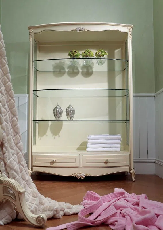 Cabinets, dressers and shelves ZY063