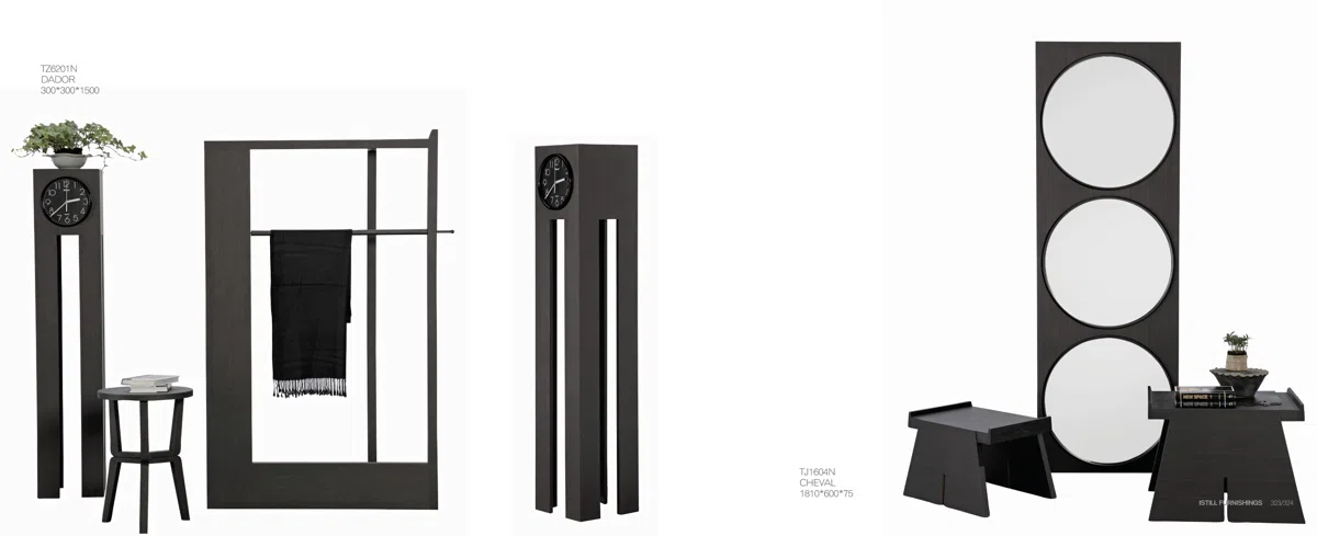 Furniture sets and selections 166