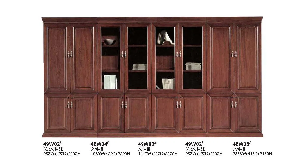 Cabinets, dressers and shelves 49W08