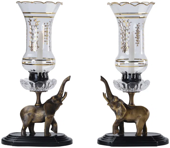 Candle holders and candelabras MGD2187AB