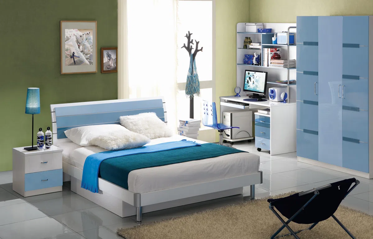 Beds and bedrooms 558-00